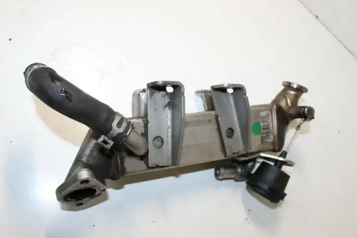 Nissan Qashqai (2006 - 2010) 8200719993 Охладитель клапана EGR — фото 4