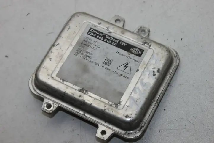 Nissan Qashqai (2006 - 2010) 5DV00961000 Блок розжига ксенона — фото 4