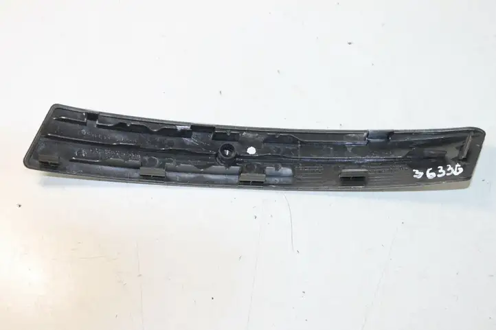 Nissan Qashqai (2006 - 2010) 80945JD000 Декоративная накладка передней двери — фото 6