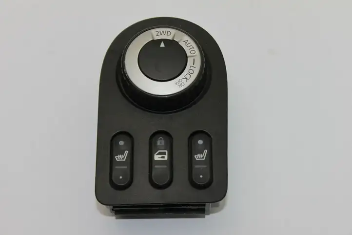 Nissan Qashqai (2006 - 2010) 96912JD61A Включатель блокировки дифференциалов — фото 1