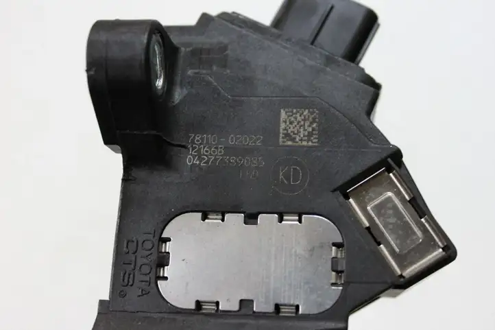 Toyota Auris 150 (2006 - 2012) 04277389085 Педаль акселератора — фото 3