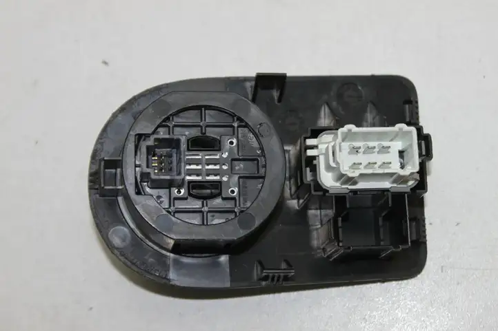 Nissan Qashqai (2006 - 2010) 96912JD60A Включатель блокировки дифференциалов — фото 3