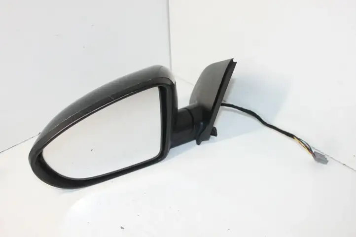 Nissan Qashqai (2006 - 2010) Боковое зеркало с электроприводом — фото 1