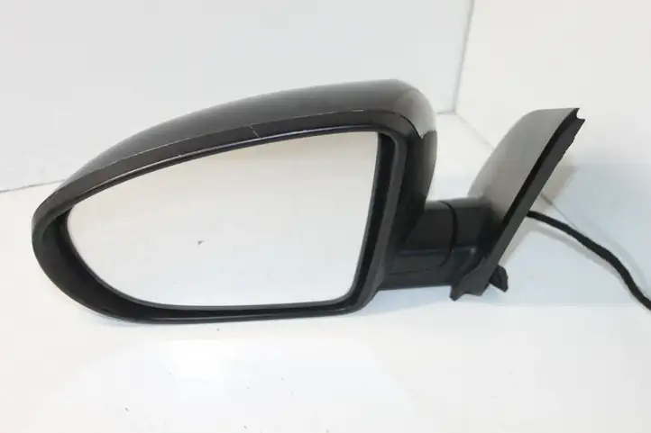 Nissan Qashqai (2006 - 2010) Боковое зеркало с электроприводом — фото 2