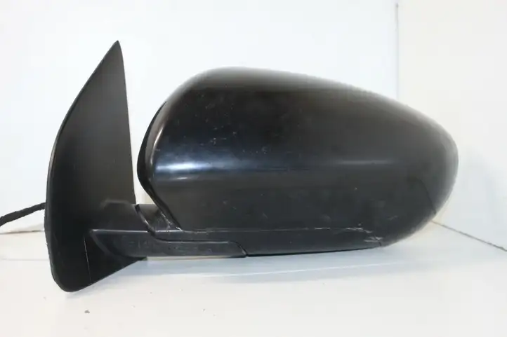 Nissan Qashqai (2006 - 2010) Боковое зеркало с электроприводом — фото 3
