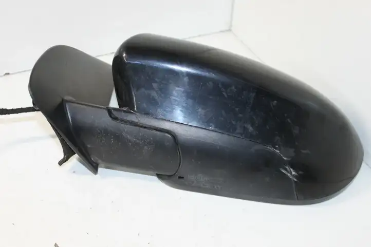 Nissan Qashqai (2006 - 2010) Боковое зеркало с электроприводом — фото 4