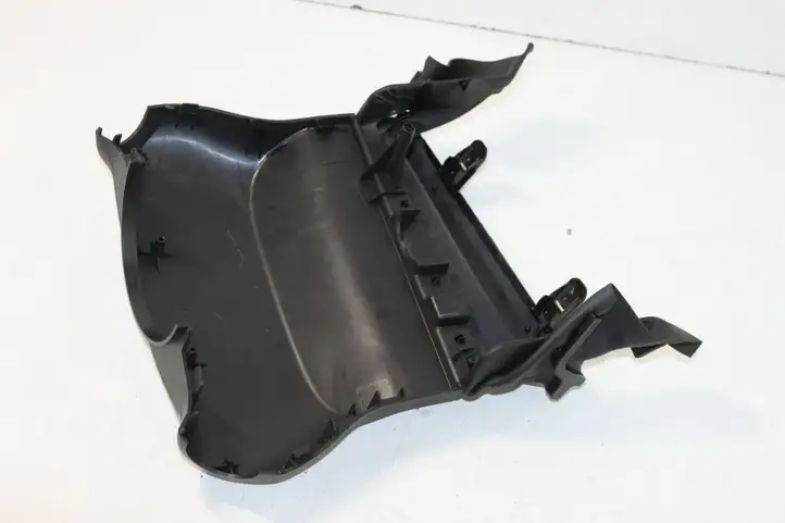 Nissan Qashqai (2006 - 2010) 48470JD000 Обшивка рулевой колонки — фото 4