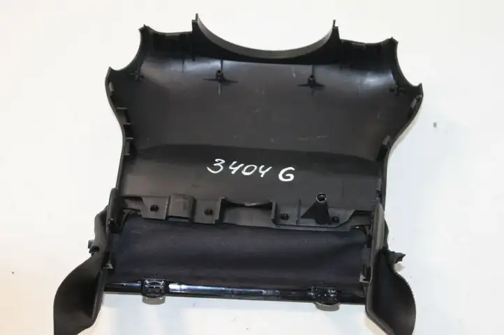 Nissan Qashqai (2006 - 2010) 48470JD000 Обшивка рулевой колонки — фото 6
