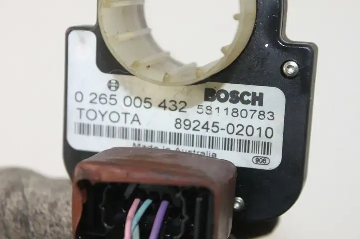 Toyota Corolla Verso E121 (2004 - 2007) 8924502010 Датчик угла поворота руля — фото 3