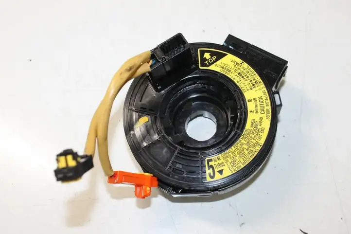 Toyota Corolla Verso E121 (2004 - 2007) Контактное кольцо SRS — фото 1