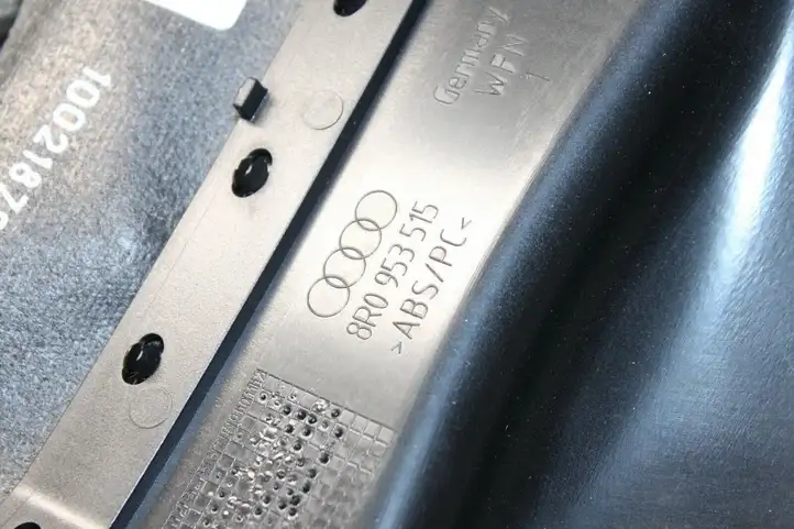 Audi Q5 SQ5 (2008 - 2012) 8K0953515 Обшивка рулевой колонки — фото 4