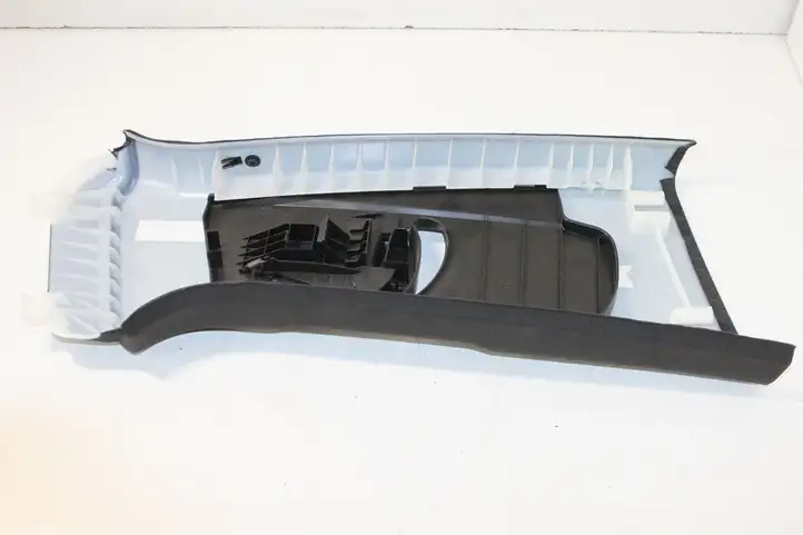 Audi Q5 SQ5 (2012 - 2017) 8R0867243H Верхняя обшивка стойки B — фото 4