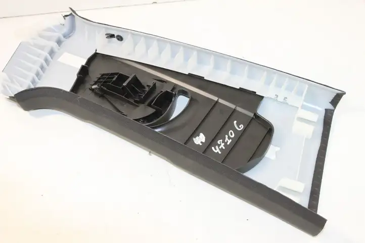 Audi Q5 SQ5 (2012 - 2017) 8R0867243H Верхняя обшивка стойки B — фото 6