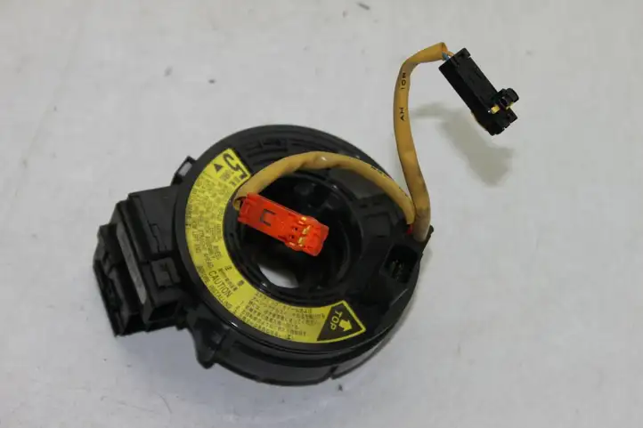 Toyota Corolla Verso E121 (2004 - 2007) Контактное кольцо SRS — фото 1