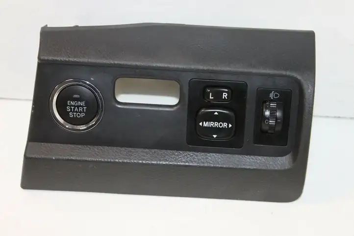 Toyota Corolla Verso E121 (2004 - 2007) 554470F010 Включатель зажигания и стартера — фото 1