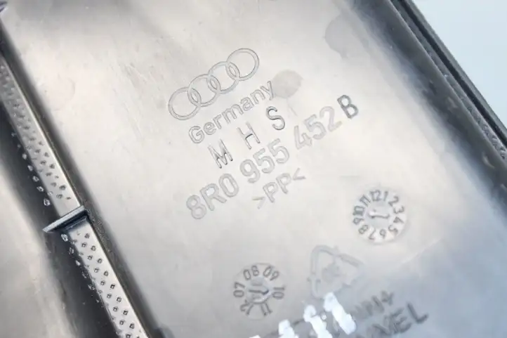 Audi Q5 SQ5 (2012 - 2017) 8R0955452B Бачок омывателя стекла — фото 4