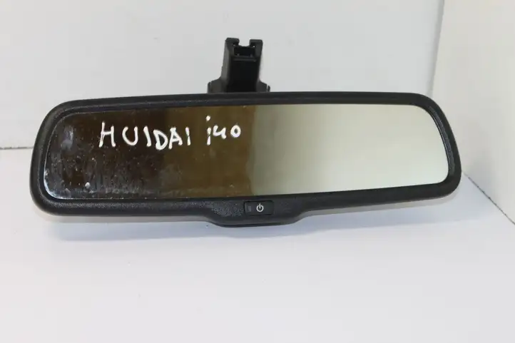 Hyundai i40 (2011 - ) E11026654 Салонное зеркало заднего вида — фото 1