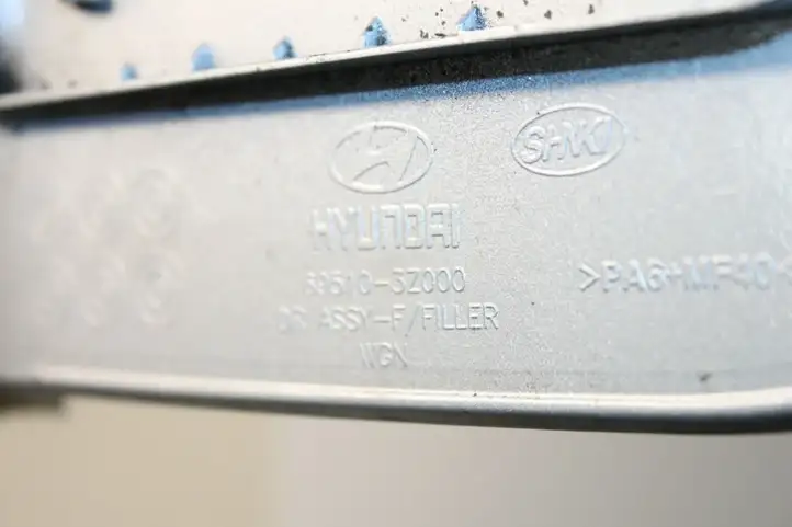 Hyundai i40 (2011 - ) 695103Z000 Крышка топливного бака — фото 5
