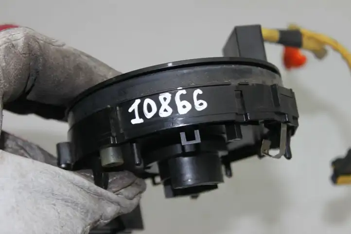 Toyota Corolla Verso E121 (2001 - 2004) Контактное кольцо SRS — фото 5