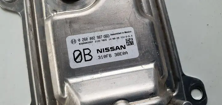 Nissan Pulsar (2014 - 2018) Блок управления круиз-контролем — фото 4