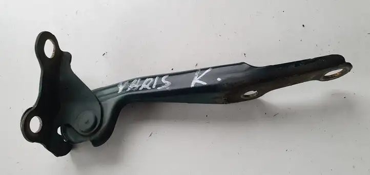 Toyota Yaris (1999 - 2003) Петли капота — фото 1