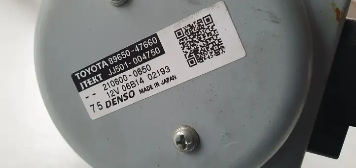 Toyota Prius (XW50) (2015 - ) Насос гидроусилителя руля — фото 5