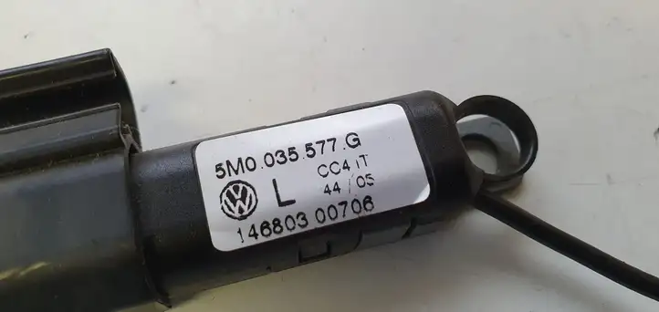 Volkswagen Golf Plus (2008 - 2014) Антенна Bluetooth — фото 4