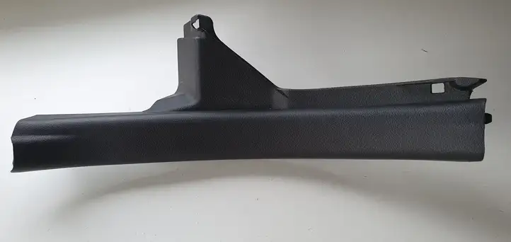 Toyota Yaris (2014 - 2019) Внутренняя отделка заднего порога — фото 5