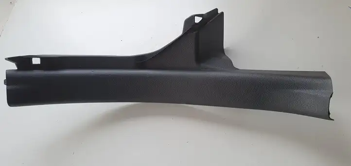 Toyota Yaris (2014 - 2019) Внутренняя отделка заднего порога — фото 4