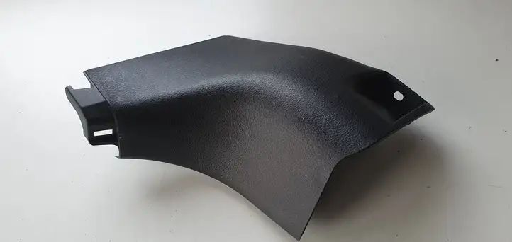 Toyota Yaris (2014 - 2019) Внутренняя отделка переднего порога — фото 3