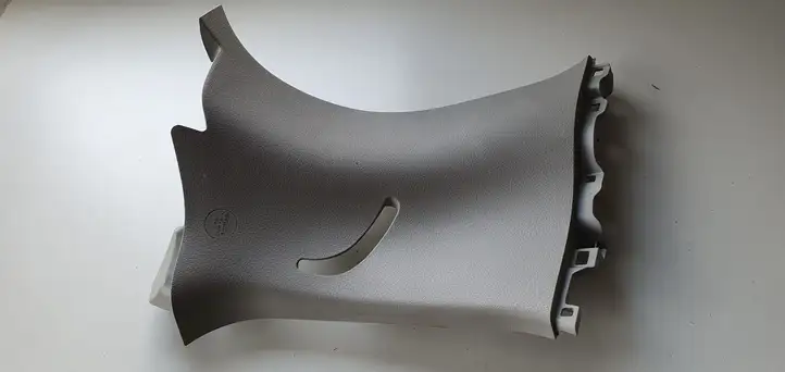 Toyota Yaris (2014 - 2019) Накладка ремня безопасности — фото 4