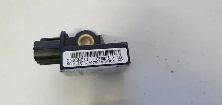 Honda Jazz (2015 - 2020) Датчик удара SRS — фото 4