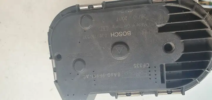 Ford B-MAX (2012 - 2018) Дроссельная заслонка — фото 8