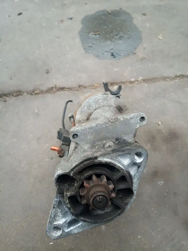 Toyota Auris 150 (2006 - 2012) Стартер — фото 3