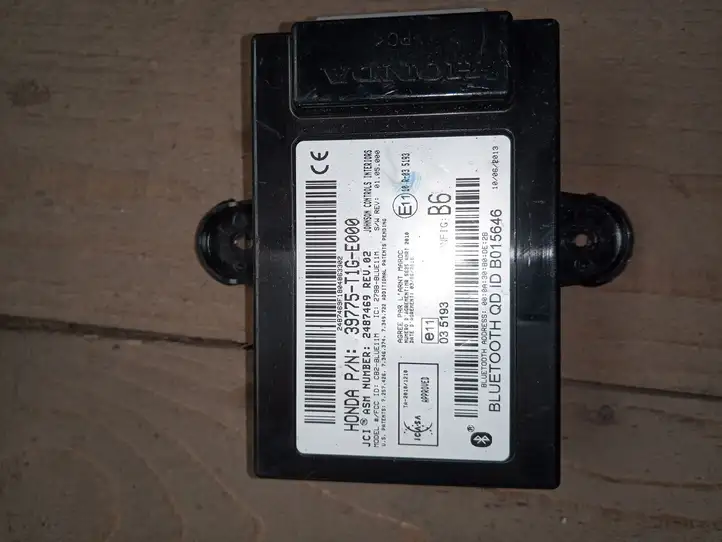 Honda CR-V (2012 - 2016) Bluetooth модуль — фото 1