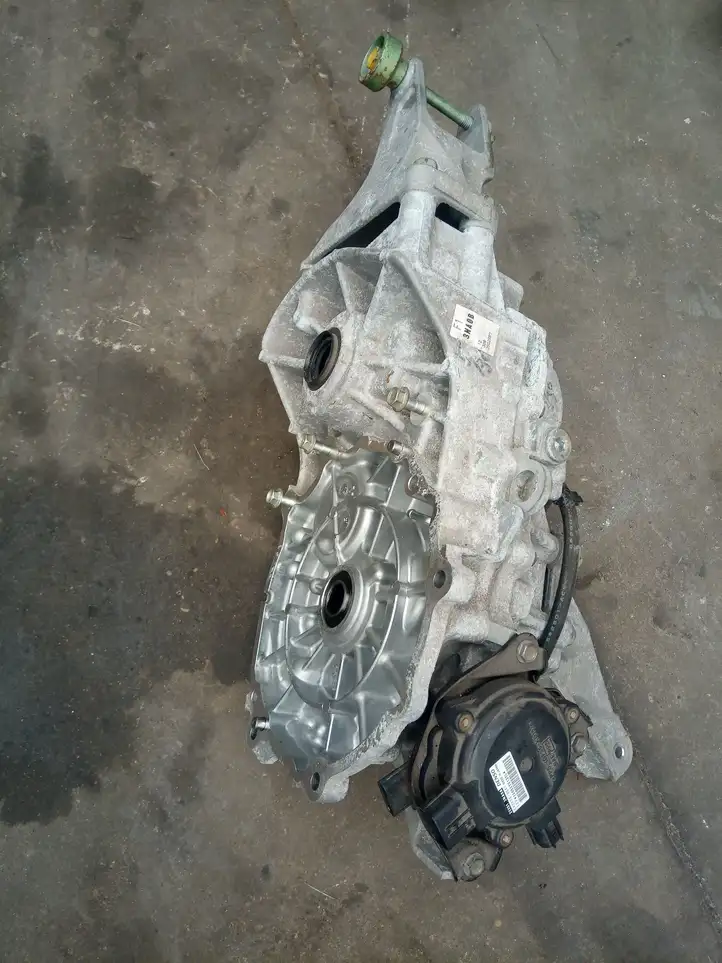 Nissan Leaf I (ZE0) (2010 - 2017) Автоматическая коробка передач (АКПП) — фото 1
