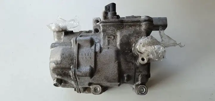 Toyota Auris E180 (2012 - 2018) Компрессор (насос) кондиционера воздуха — фото 6