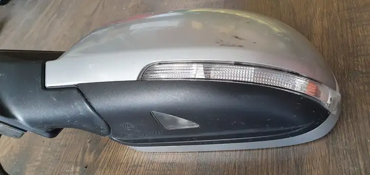 Skoda Superb B6 (3T) (2008 - 2015) Боковое зеркало с электроприводом — фото 7