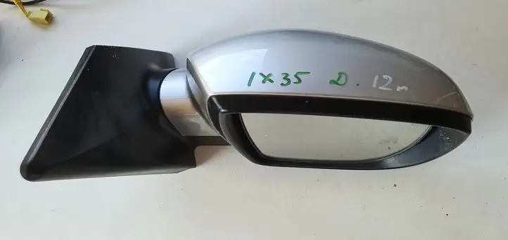 Hyundai ix35 (2009 - 2013) Боковое зеркало с электроприводом — фото 1