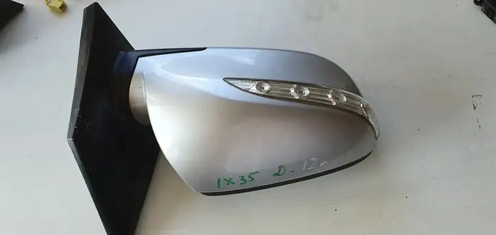 Hyundai ix35 (2009 - 2013) Боковое зеркало с электроприводом — фото 2