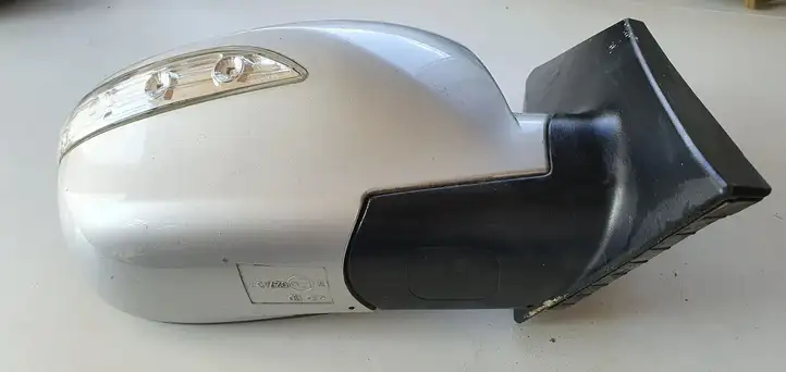 Hyundai ix35 (2009 - 2013) Боковое зеркало с электроприводом — фото 3