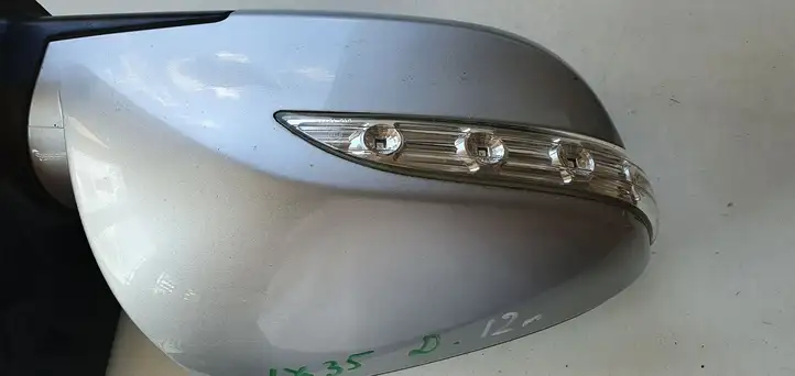 Hyundai ix35 (2009 - 2013) Боковое зеркало с электроприводом — фото 7