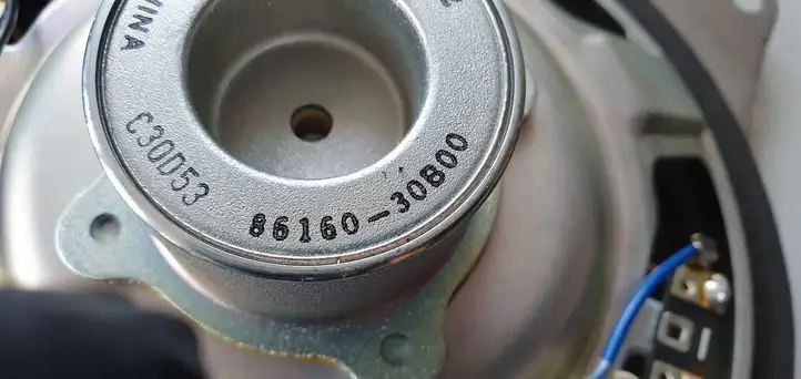 Lexus GS 300 350 430 450h (2004 - 2007) Комплект аудиосистемы — фото 16