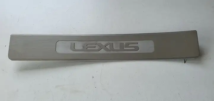 Lexus GS 300 350 430 450h (2004 - 2007) Внутренняя отделка заднего порога — фото 3