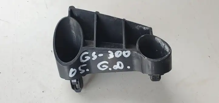 Lexus GS 300 350 430 450h (2004 - 2007) Кронштейн заднего бампера — фото 1