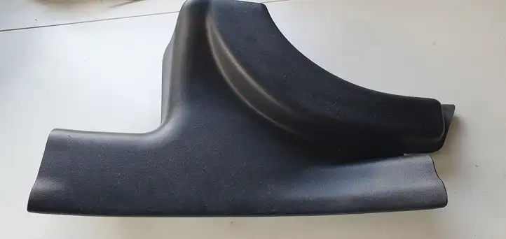 Hyundai ix35 (2009 - 2013) Внутренняя отделка заднего порога — фото 1