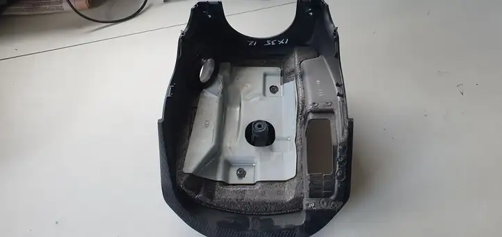 Hyundai ix35 (2009 - 2013) Обшивка рулевой колонки — фото 2