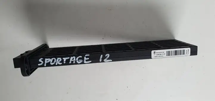 Kia Sportage (2014 - 2016) Электрический отопитель салона — фото 3
