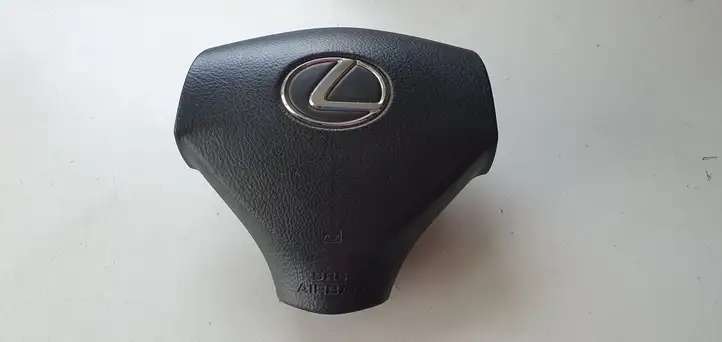 Lexus RX 330 - 350 - 400H (2006 - 2009) Подушка безопасности руля — фото 1