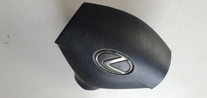 Lexus RX 330 - 350 - 400H (2006 - 2009) Подушка безопасности руля — фото 2